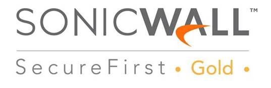 Sonicwall SecureFirst | Gold